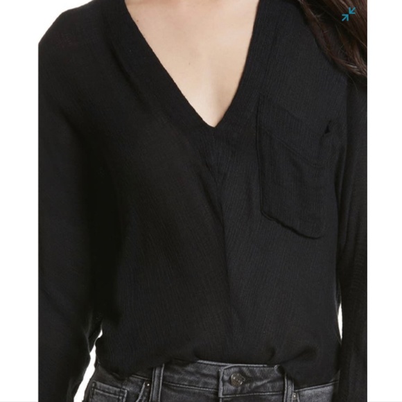 Free People Morning Dolman Sleeve Blouse - Picture 1 of 7